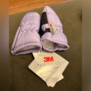 Grand Sierra 3M thinsulate infant snow gloves